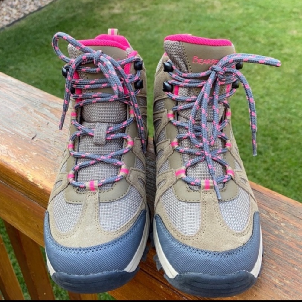 Bear Paw hiking boots